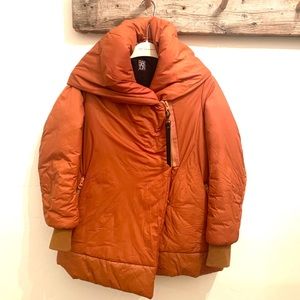 Wrap Down Jacket by Bacon